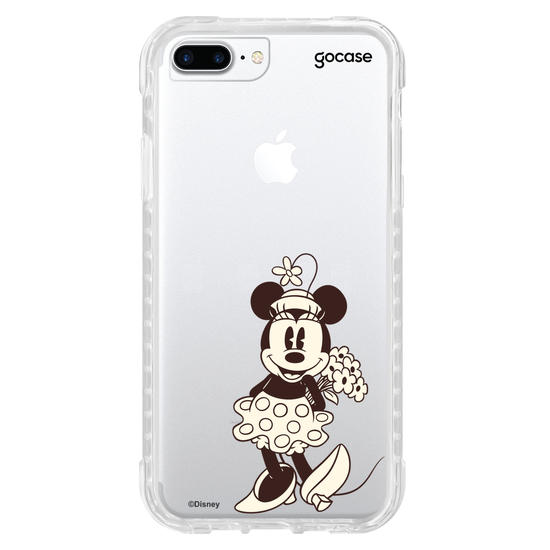 Capinha para celular  Minnie - Classic Love