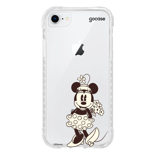 Capinha para celular  Minnie - Classic Love