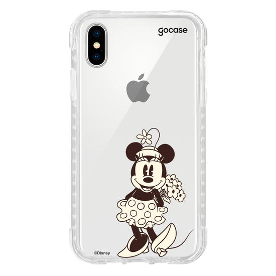Capinha para celular  Minnie - Classic Love