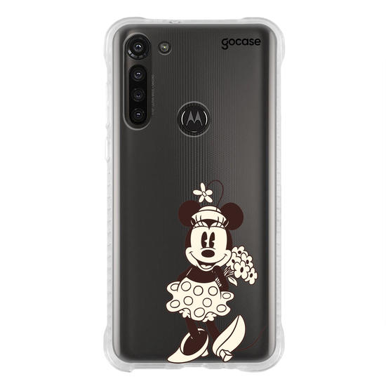 Capinha para celular  Minnie - Classic Love
