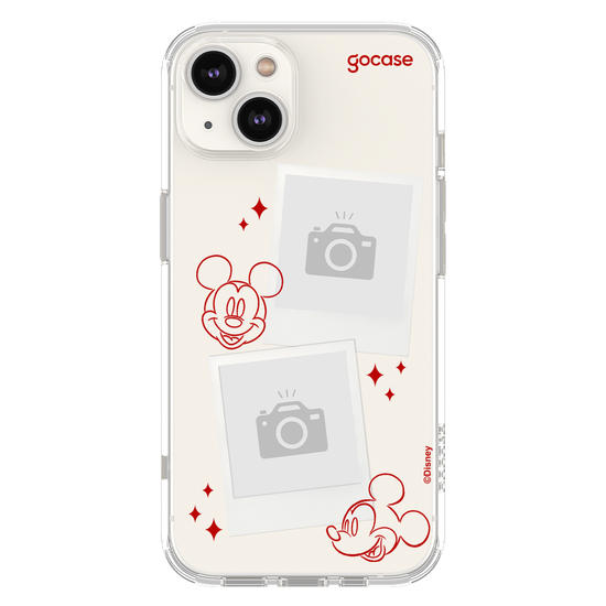  Mickey Mouse - Polaroid Line