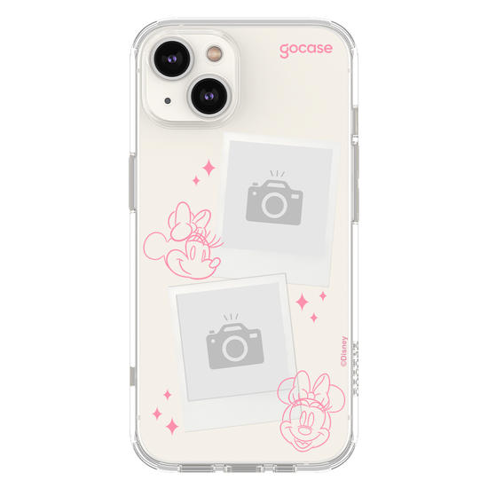  Minnie Mouse - Polaroid Line