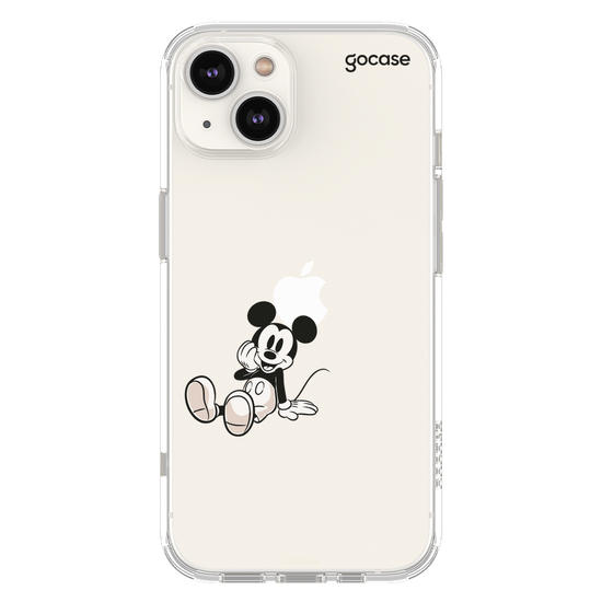  Mickey Signature Letter
