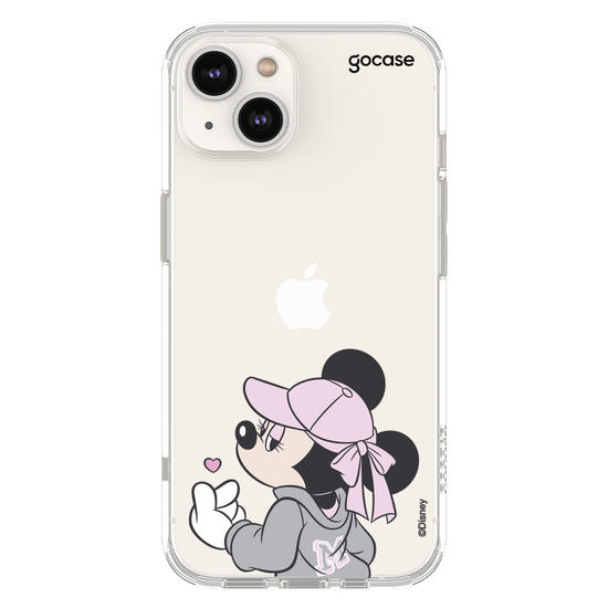  Minnie Finger Heart