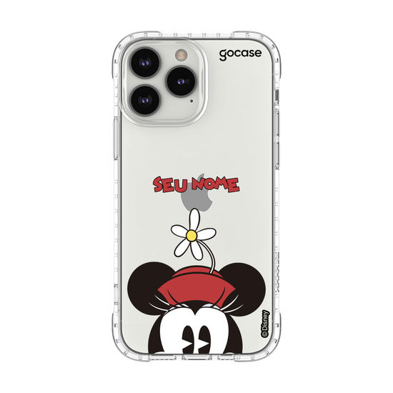 Capinha para celular Mickey & Amigos - Spy Minnie