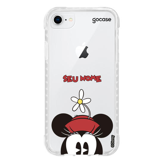 Capinha para celular Mickey & Amigos - Spy Minnie