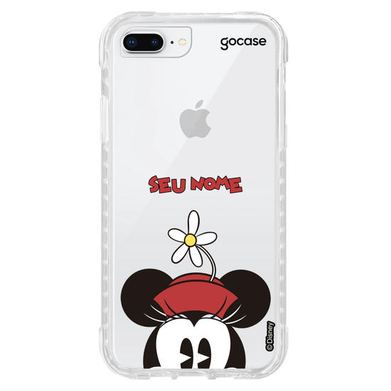 Capinha para celular Mickey & Amigos - Spy Minnie