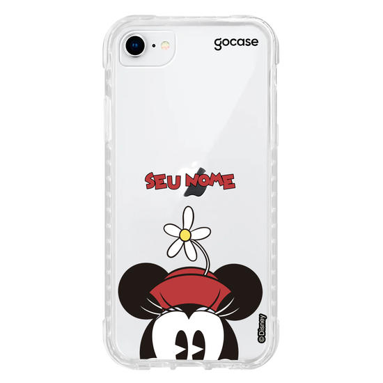 Capinha para celular Mickey & Amigos - Spy Minnie