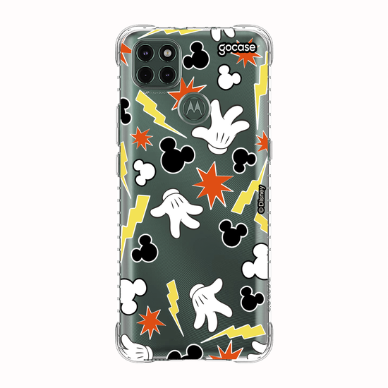 Capinha para celular Mickey & Amigos - Elementos Clássicos Mickey