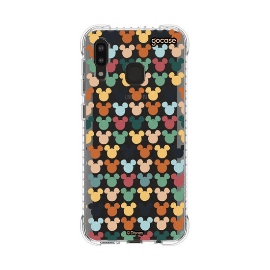 Capinha para celular Mickey & Amigos - Orelhinhas