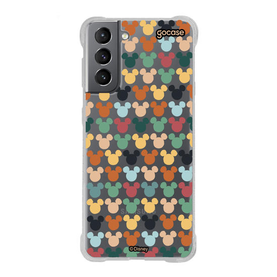 Capinha para celular Mickey & Amigos - Orelhinhas