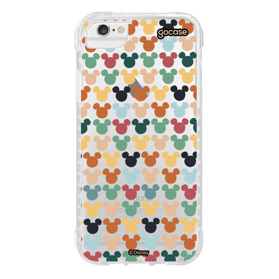 Capinha para celular Mickey & Amigos - Orelhinhas