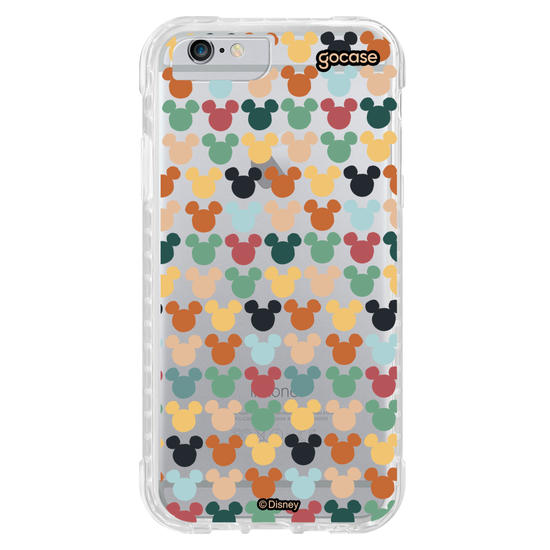 Capinha para celular Mickey & Amigos - Orelhinhas