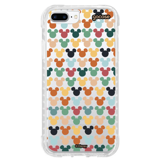 Capinha para celular Mickey & Amigos - Orelhinhas