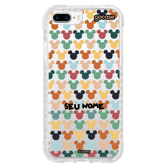 Capinha para celular Mickey & Amigos - Orelhinhas