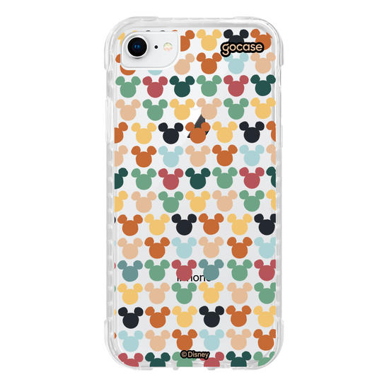 Capinha para celular Mickey & Amigos - Orelhinhas
