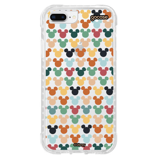 Capinha para celular Mickey & Amigos - Orelhinhas