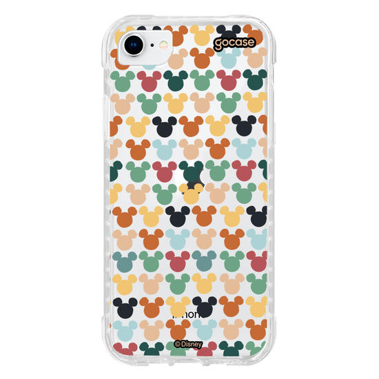 Capinha para celular Mickey & Amigos - Orelhinhas