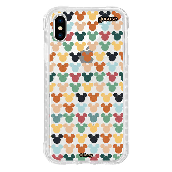 Capinha para celular Mickey & Amigos - Orelhinhas