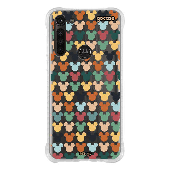Capinha para celular Mickey & Amigos - Orelhinhas