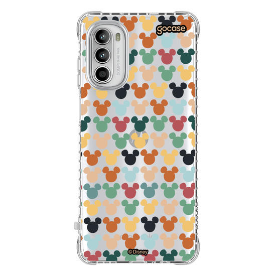 Capinha para celular Mickey & Amigos - Orelhinhas