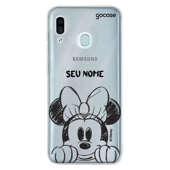 Mickey & Amigos - Spy Minnie Sketch