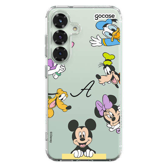 Mickey & Amigos -  Inicial