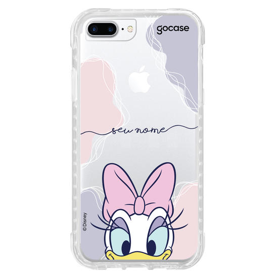 Capinha para celular Disney - Mickey e Seus Amigos - Margarida Cores