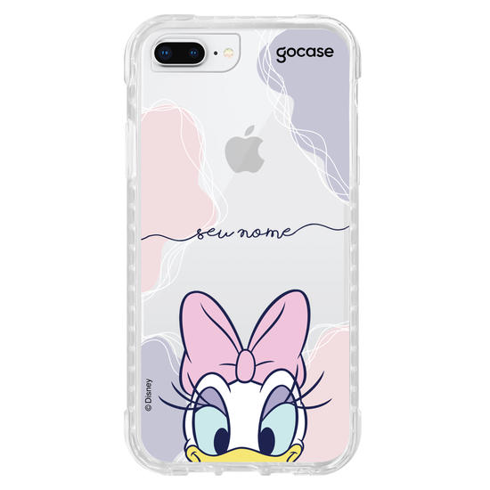 Capinha para celular Disney - Mickey e Seus Amigos - Margarida Cores