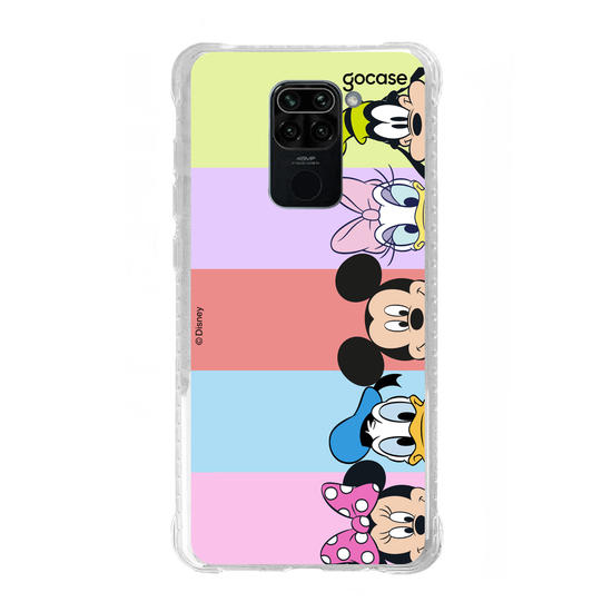 Disney - Mickey e amigos - Gocase