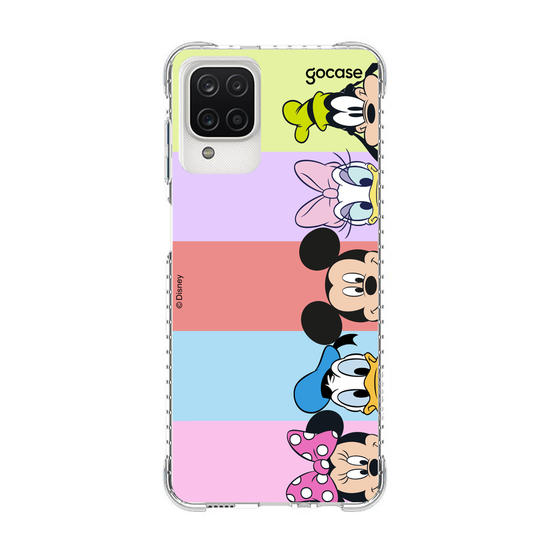 Disney - Mickey e amigos - Gocase