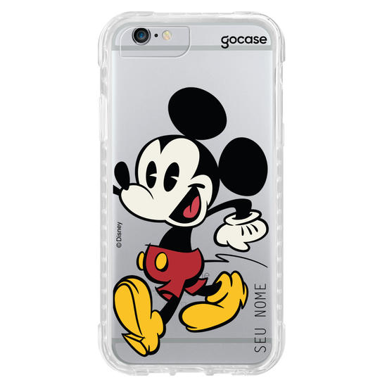Capinha para celular Mickey & Amigos - Cute Mickey Retro