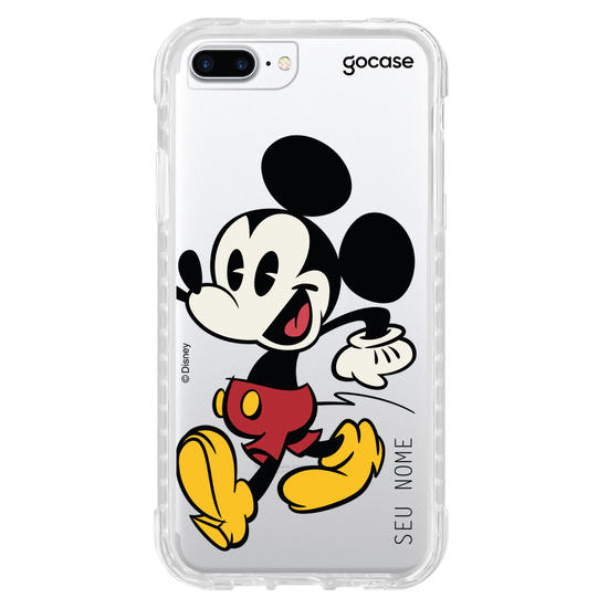 Capinha para celular Mickey & Amigos - Cute Mickey Retro