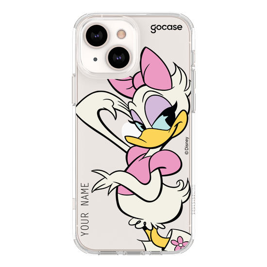 Disney - Mickey & Minnie - Daisy Duck Phone Case