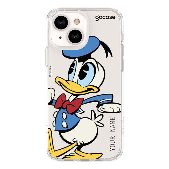 Disney - Mickey and Minnie - Donald Duck Phone Case