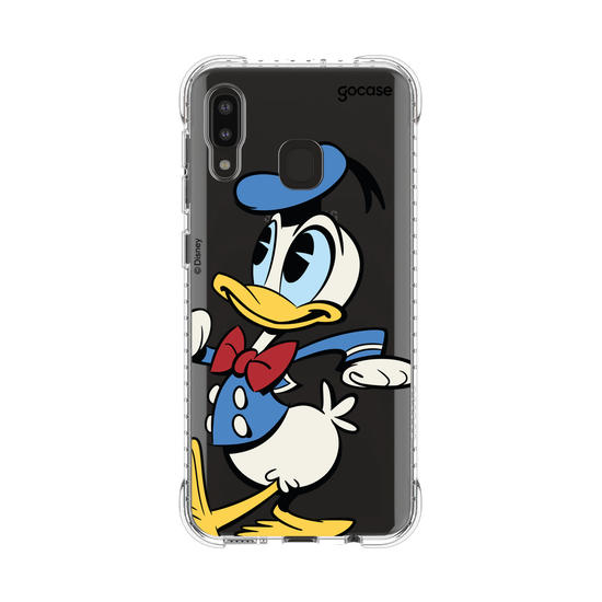 Capinha para celular Mickey & Amigos - Pato Donald