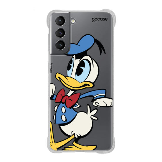 Capinha para celular Mickey & Amigos - Pato Donald