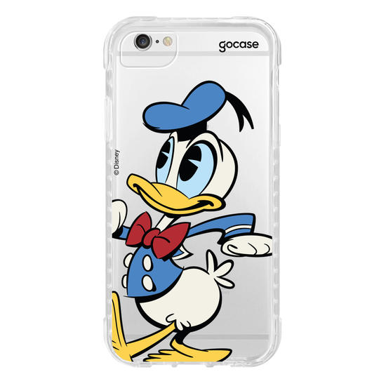 Capinha para celular Mickey & Amigos - Pato Donald
