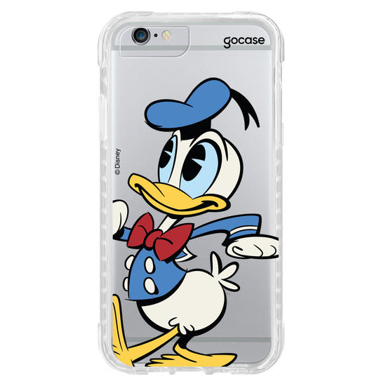 Capinha para celular Mickey & Amigos - Pato Donald