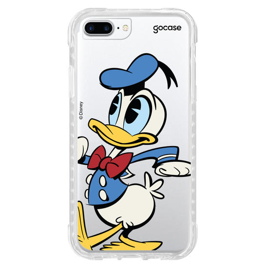 Capinha para celular Mickey & Amigos - Pato Donald