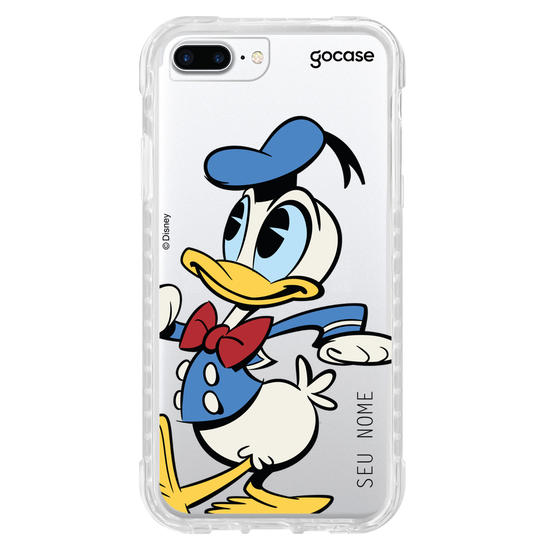 Capinha para celular Mickey & Amigos - Pato Donald