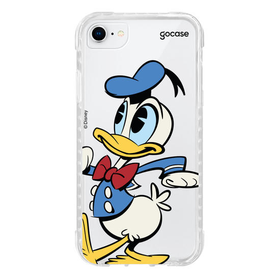Capinha para celular Mickey & Amigos - Pato Donald