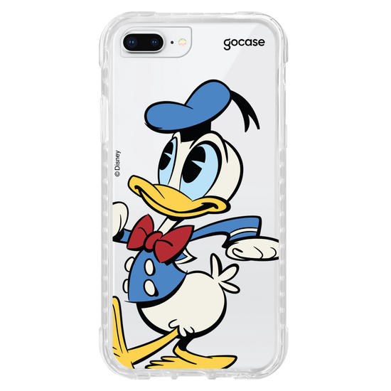Capinha para celular Mickey & Amigos - Pato Donald