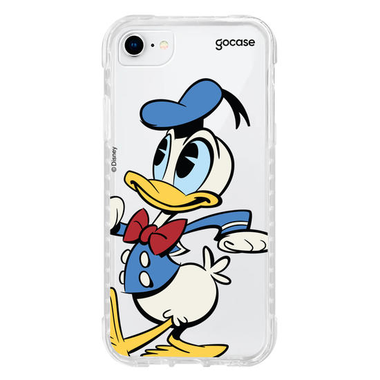 Capinha para celular Mickey & Amigos - Pato Donald
