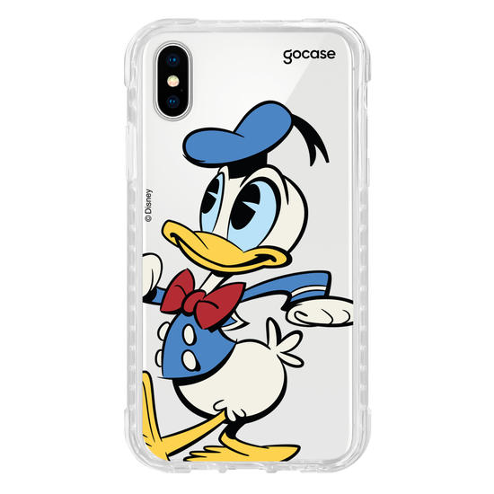 Capinha para celular Mickey & Amigos - Pato Donald