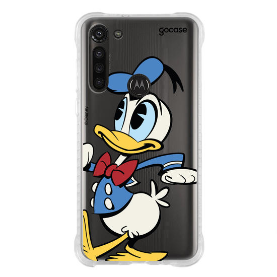 Capinha para celular Mickey & Amigos - Pato Donald