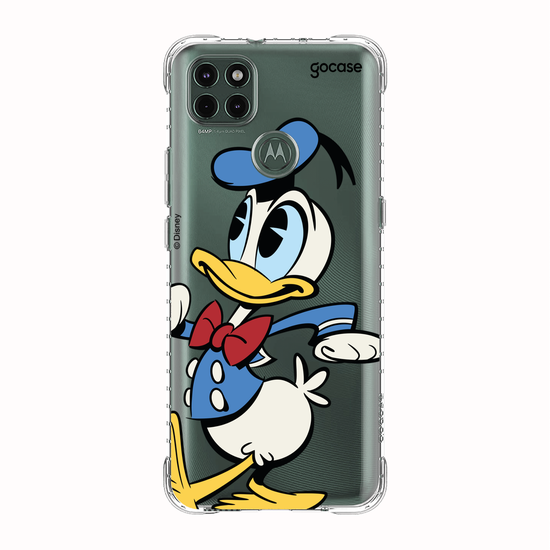 Capinha para celular Mickey & Amigos - Pato Donald