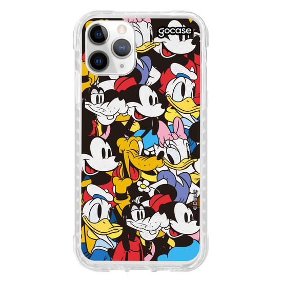 Capinha para celular Mickey & Amigos - Pattern da Turma
