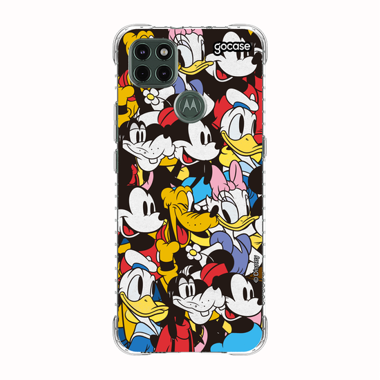 Capinha para celular Mickey & Amigos - Pattern da Turma