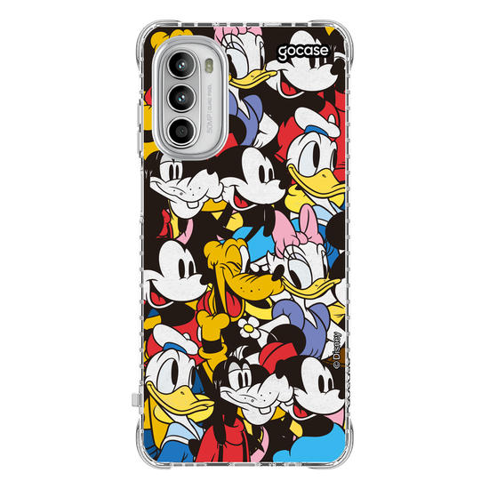 Capinha para celular Mickey & Amigos - Pattern da Turma